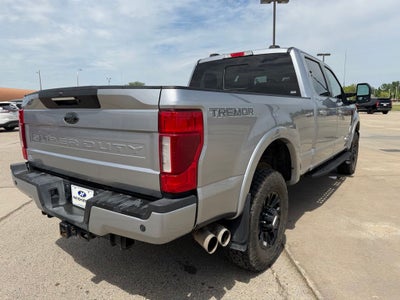 2020 Ford F-350SD Lariat