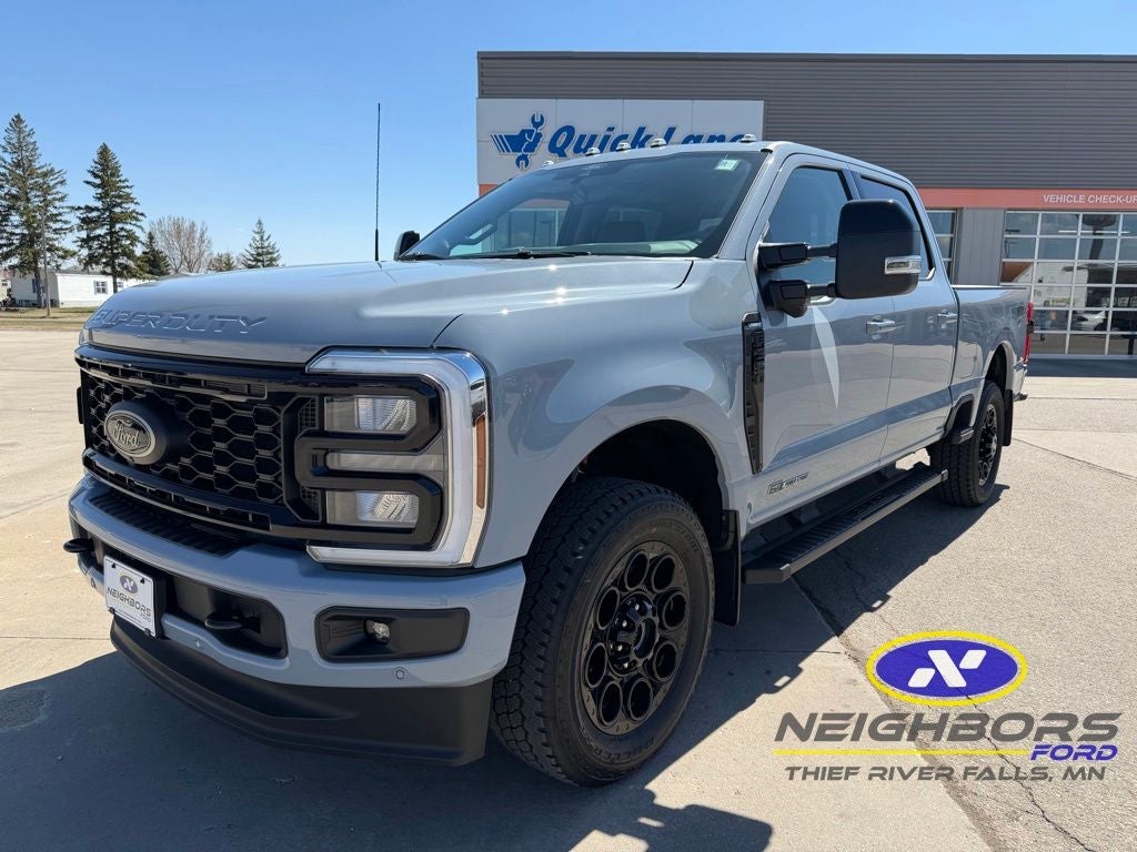 2026 Ford F-350SD Lariat