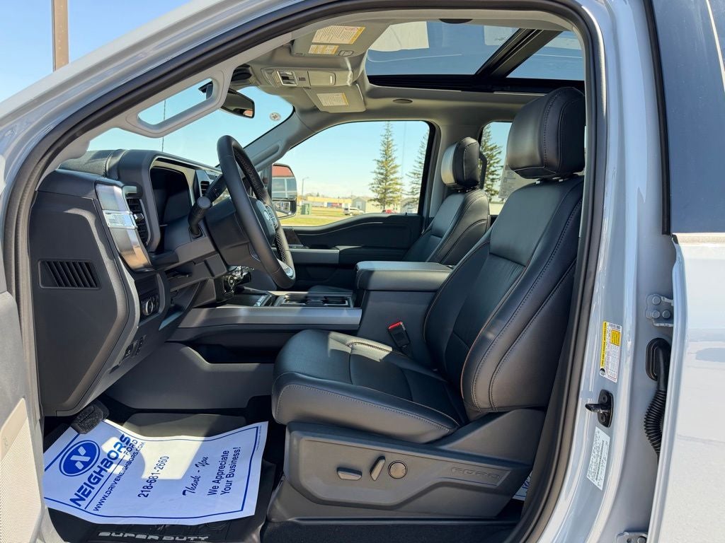 2026 Ford F-350SD Lariat