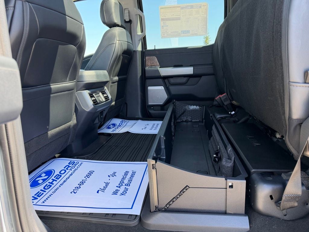 2026 Ford F-350SD Lariat
