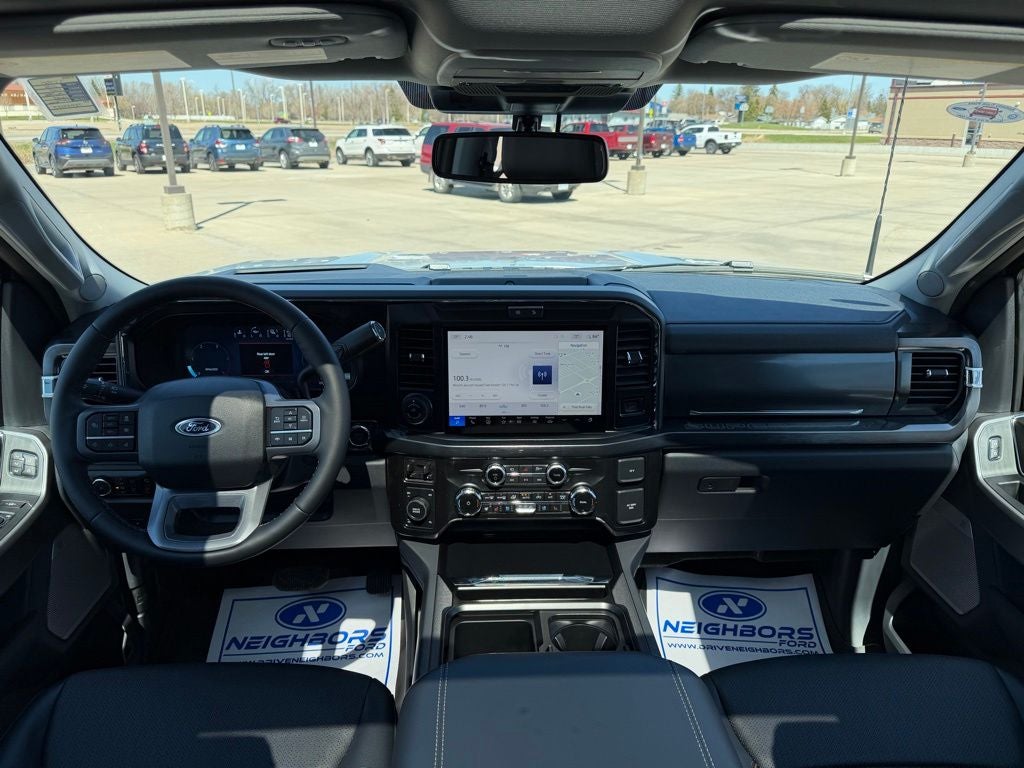 2026 Ford F-350SD Lariat