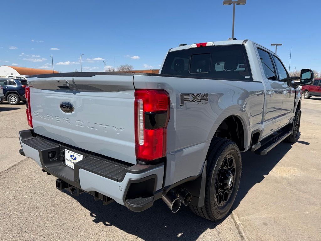 2026 Ford F-350SD Lariat