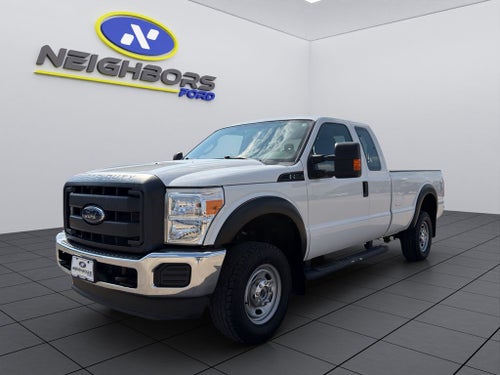 2015 Ford F-350SD XL