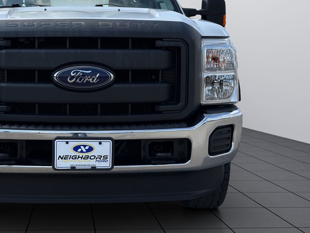 2015 Ford F-350SD XL