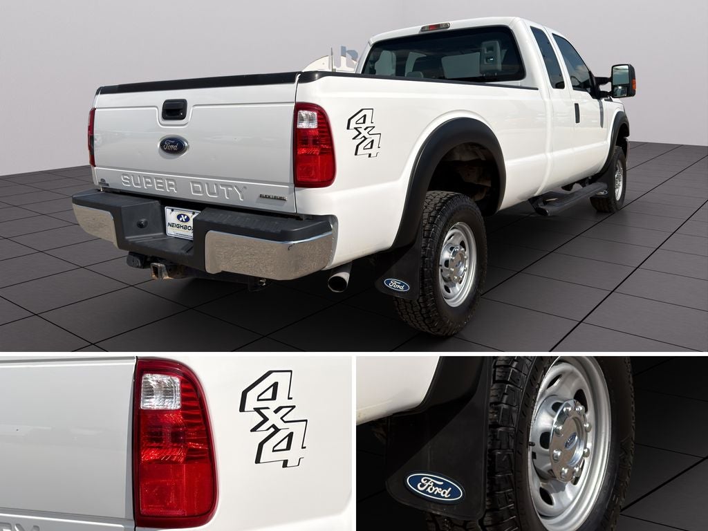 2015 Ford F-350SD XL