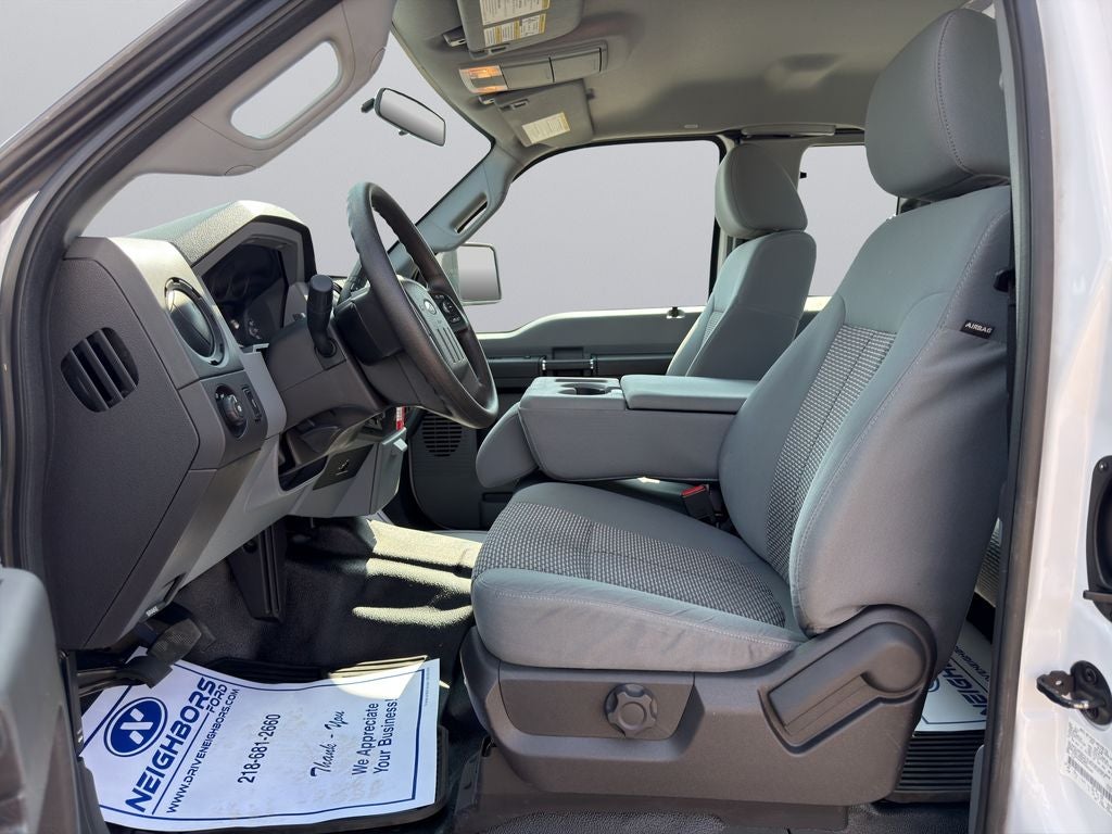 2015 Ford F-350SD XL