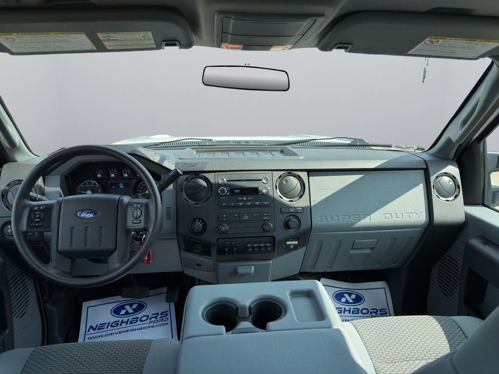 2015 Ford F-350SD XL