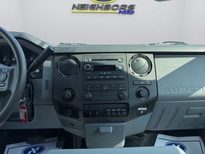 2015 Ford F-350SD XL