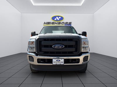 2015 Ford F-350SD XL