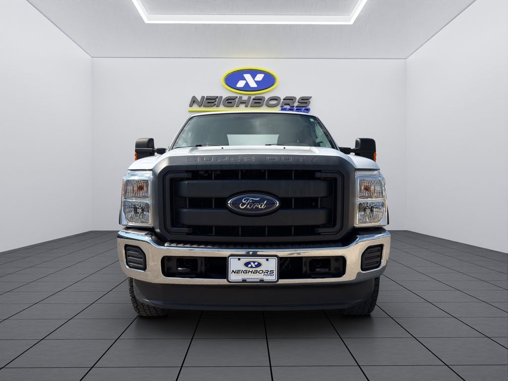 2015 Ford F-350SD XL
