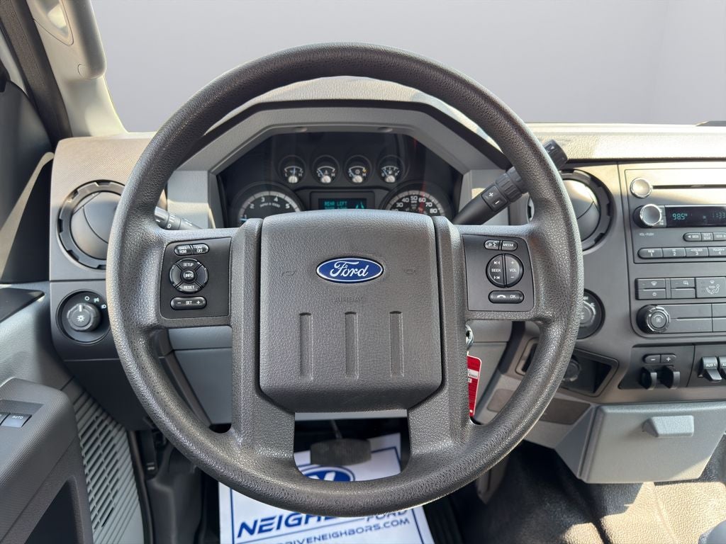 2015 Ford F-350SD XL