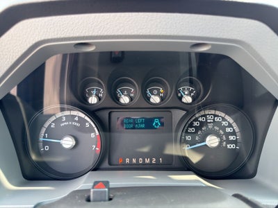 2015 Ford F-350SD XL
