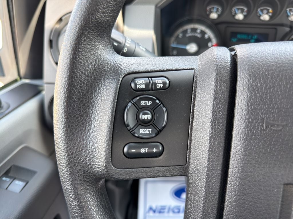 2015 Ford F-350SD XL