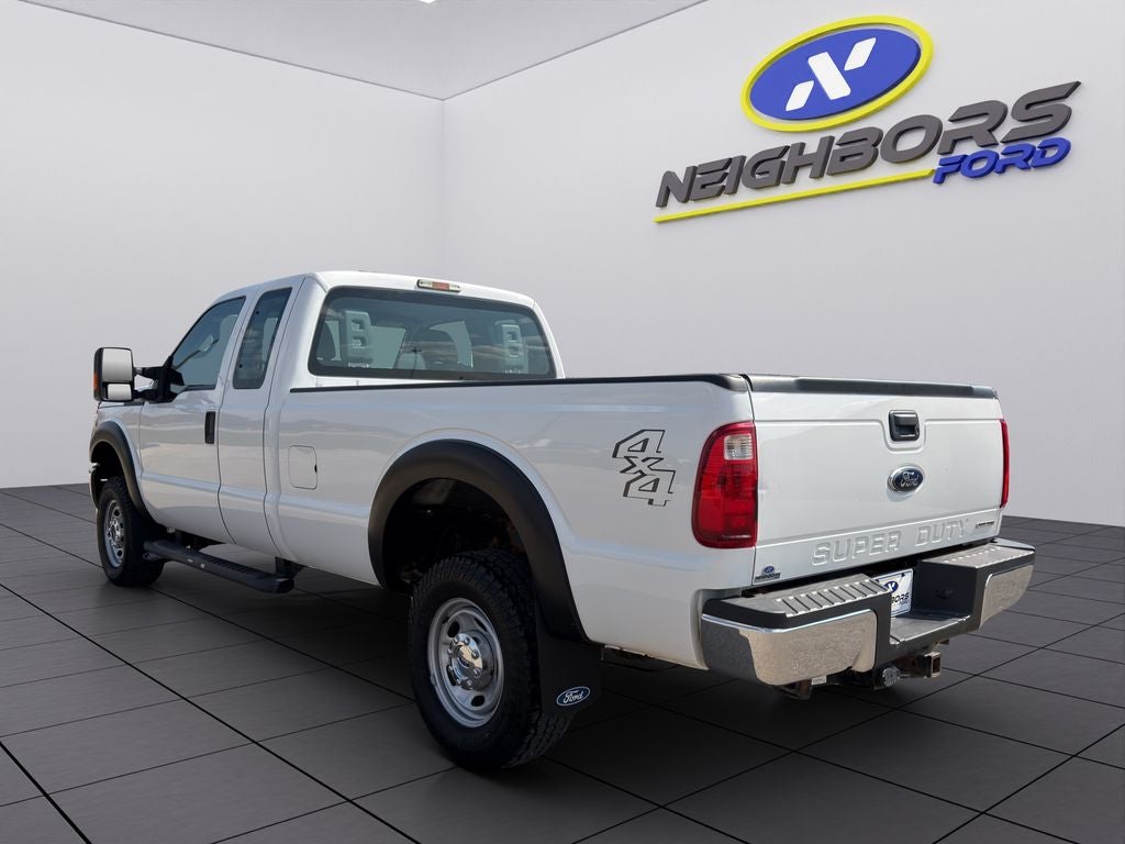 2015 Ford F-350SD XL