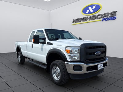 2015 Ford F-350SD XL