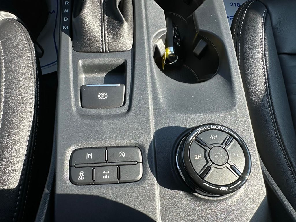 2025 Ford Ranger Lariat
