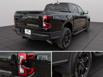 2026 Ford Ranger Lariat