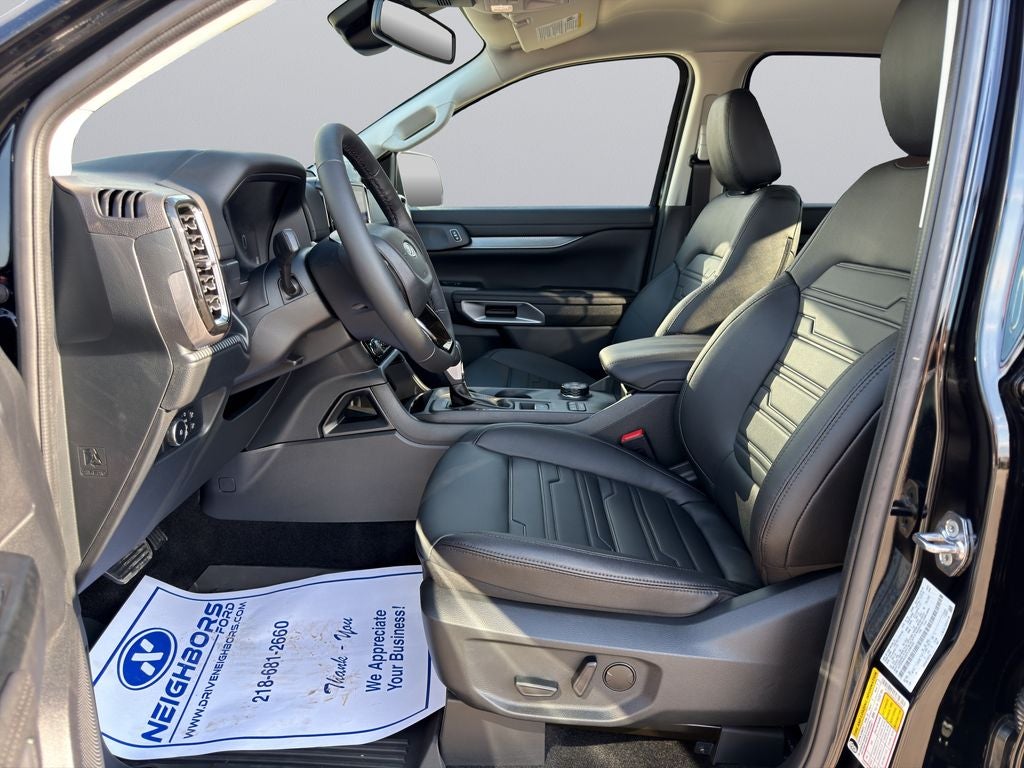 2026 Ford Ranger Lariat