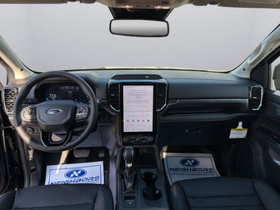 2026 Ford Ranger Lariat