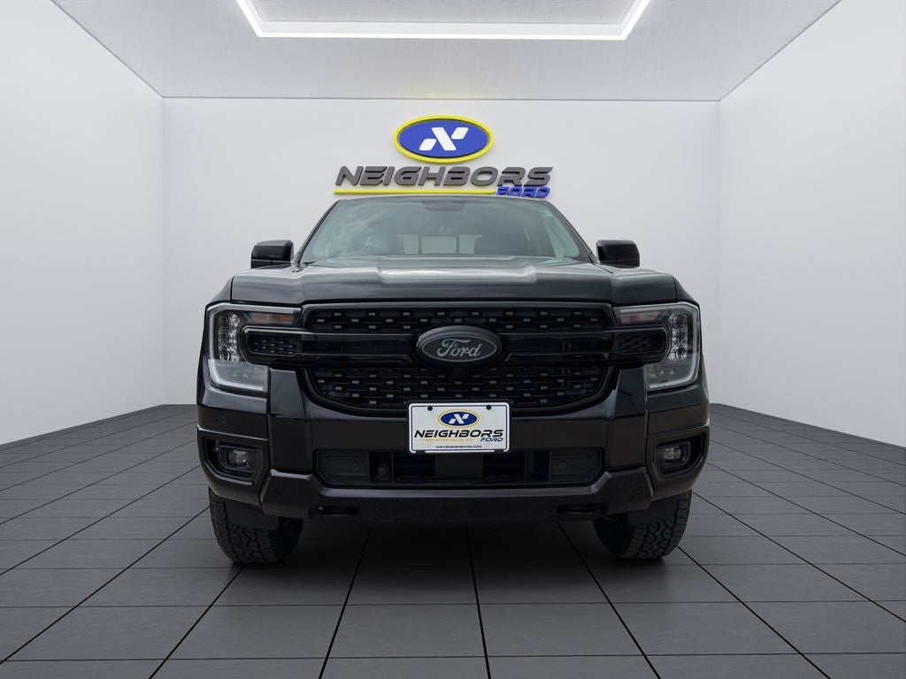2026 Ford Ranger Lariat