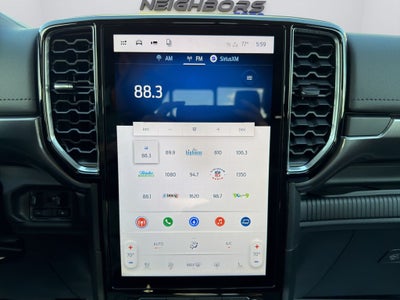 2026 Ford Ranger Lariat