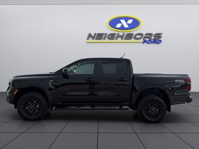 2026 Ford Ranger Lariat