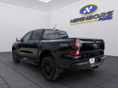 2026 Ford Ranger Lariat