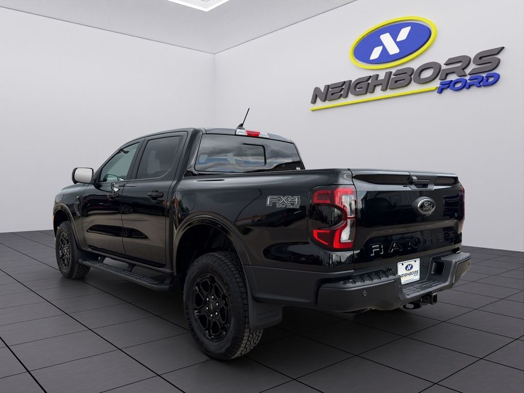 2026 Ford Ranger Lariat