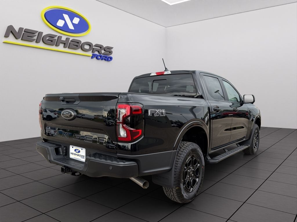 2026 Ford Ranger Lariat