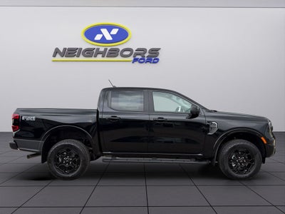 2026 Ford Ranger Lariat