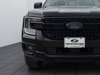 2026 Ford Ranger Lariat