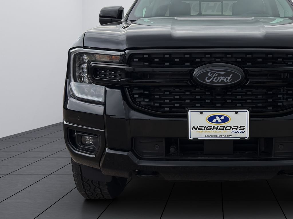 2026 Ford Ranger Lariat