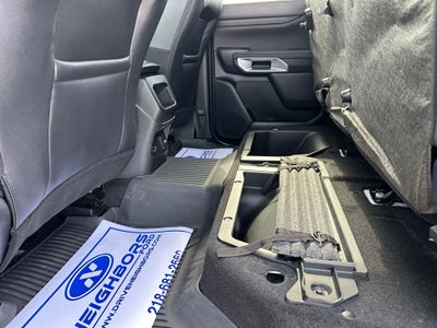 2024 Ford Ranger Lariat