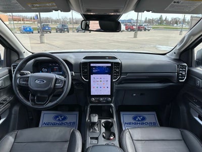 2024 Ford Ranger Lariat