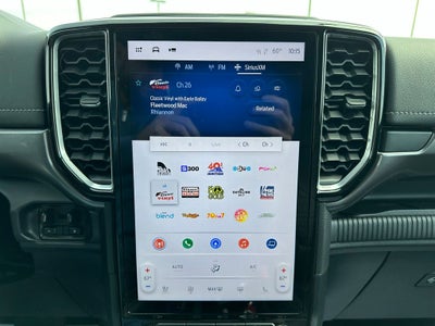 2024 Ford Ranger Lariat