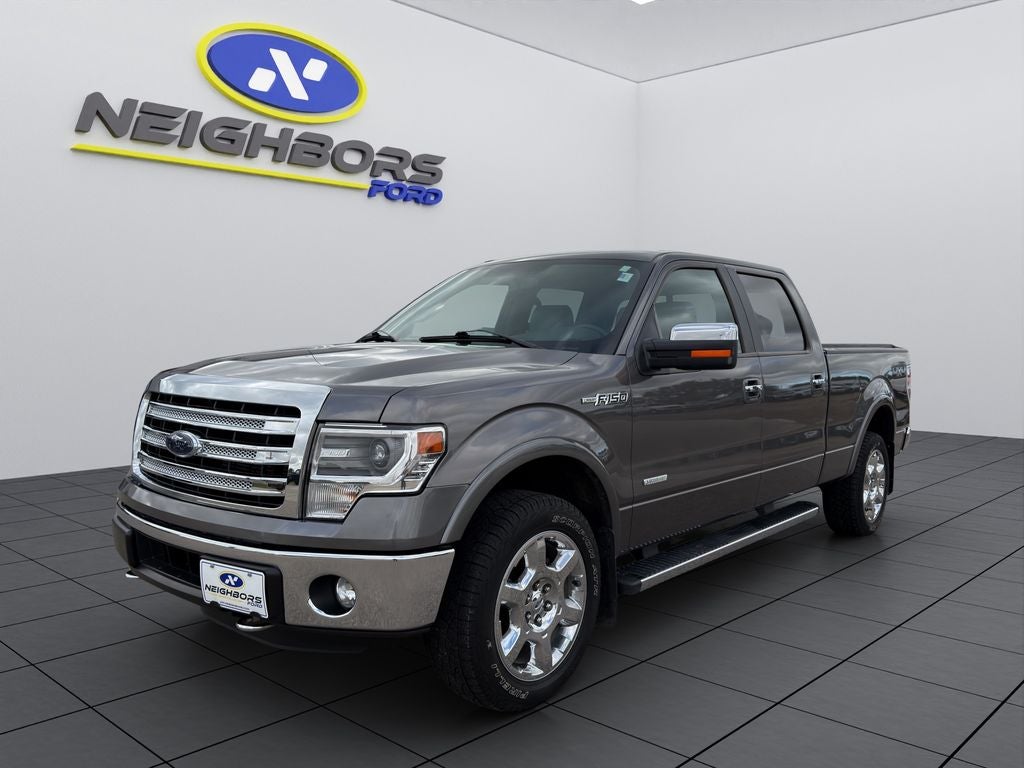 2014 Ford F-150 Lariat