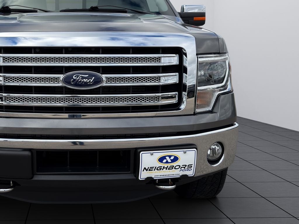 2014 Ford F-150 Lariat