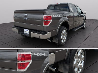 2014 Ford F-150 Lariat