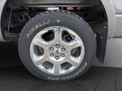 2014 Ford F-150 Lariat