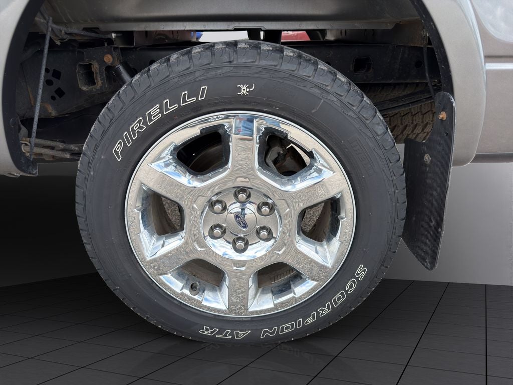2014 Ford F-150 Lariat