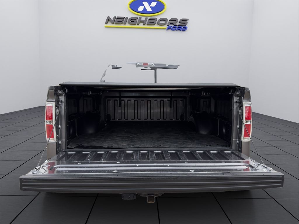 2014 Ford F-150 Lariat