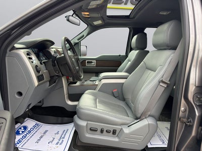 2014 Ford F-150 Lariat