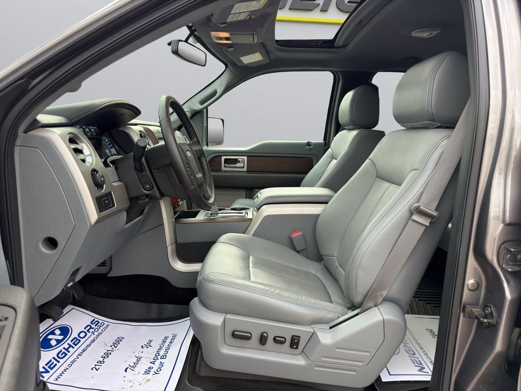 2014 Ford F-150 Lariat
