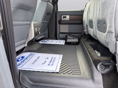 2014 Ford F-150 Lariat