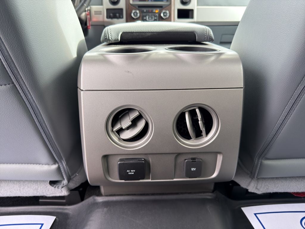 2014 Ford F-150 Lariat