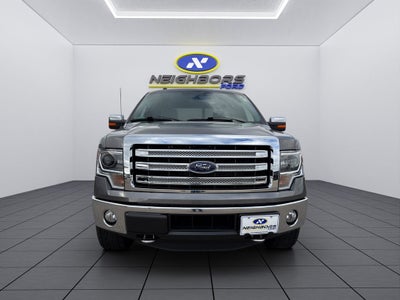 2014 Ford F-150 Lariat