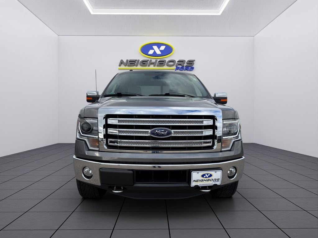 2014 Ford F-150 Lariat