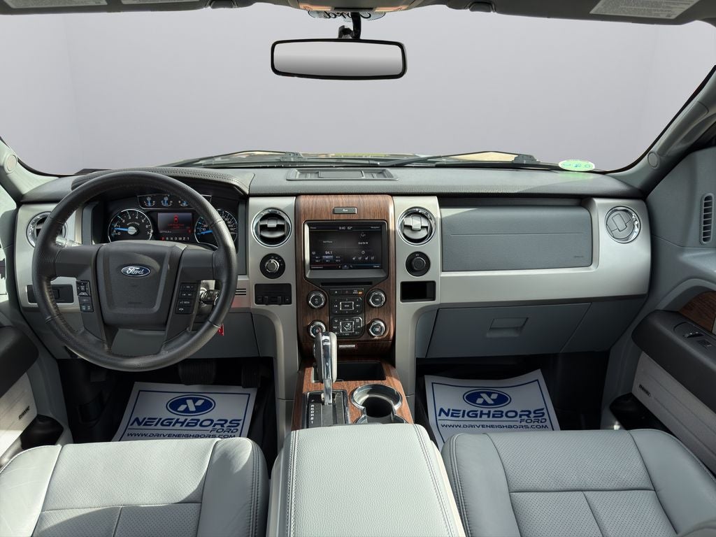 2014 Ford F-150 Lariat