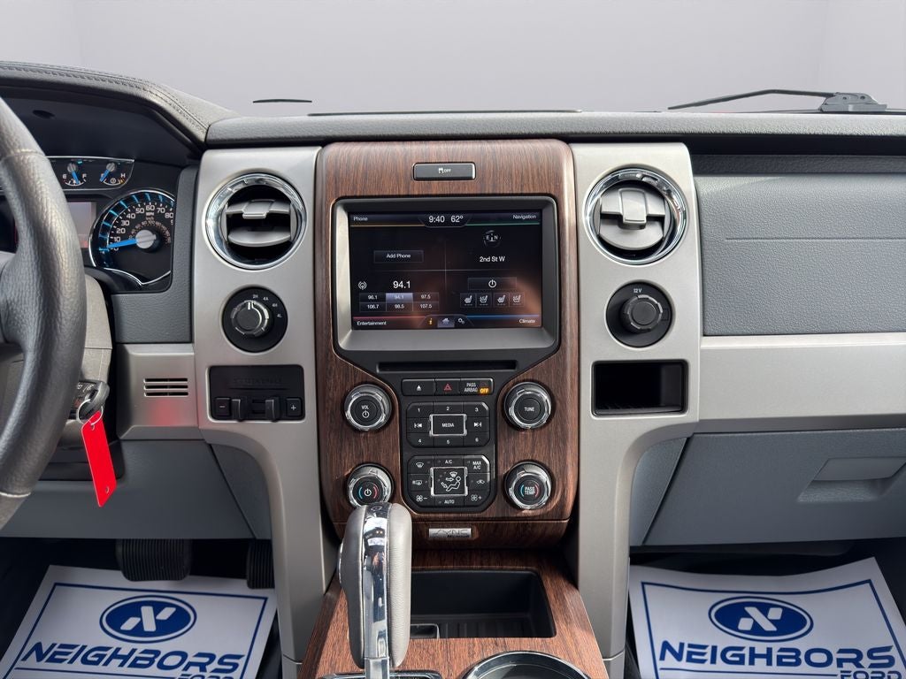 2014 Ford F-150 Lariat