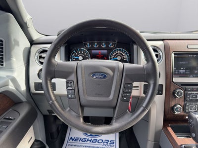 2014 Ford F-150 Lariat